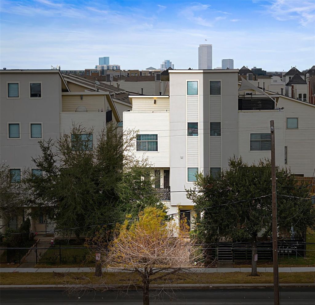 Photo of 2320 Emancipation Avenue, Houston, TX 77004 (MLS # 76681532)