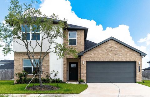 30030 Foxtail Pine Court Katy TX 77494