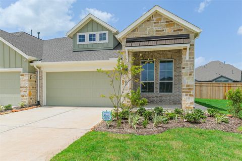 Photo of 1547 Cathedral Bend Dr Dr, Missouri City, TX 77459 (MLS # 14749027)