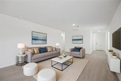 Photo of 18015 Trepito Avenue, New Caney, TX 77357 (MLS # 75783679)