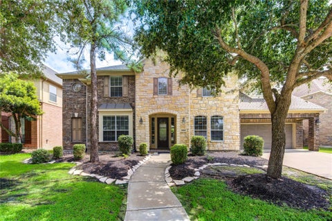 Photo of 25914 Kyler Cove Lane, Katy, TX 77494 (MLS # 10224921)