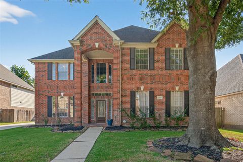 Photo of 17410 Pikes Peek Court, Tomball, TX 77377 (MLS # 77252857)