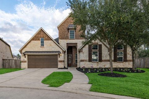 6242 Avon Landing Lane Spring TX 77379