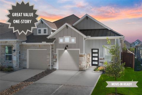 Townhouse For Sale - 10119 Crescendo Way<br/> Iowa Colony, TX 77583