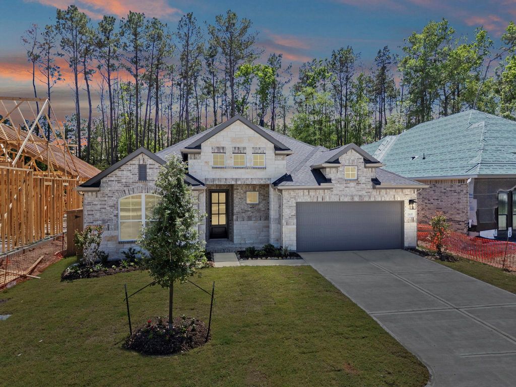 Photo of 22639 Big Stump Drive, Porter, TX 77365 (MLS # 16723889)