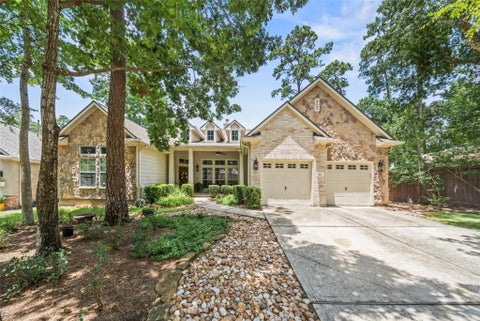 Photo of 38 Prosewood Drive, The Woodlands, TX 77381 (MLS # 83683845)