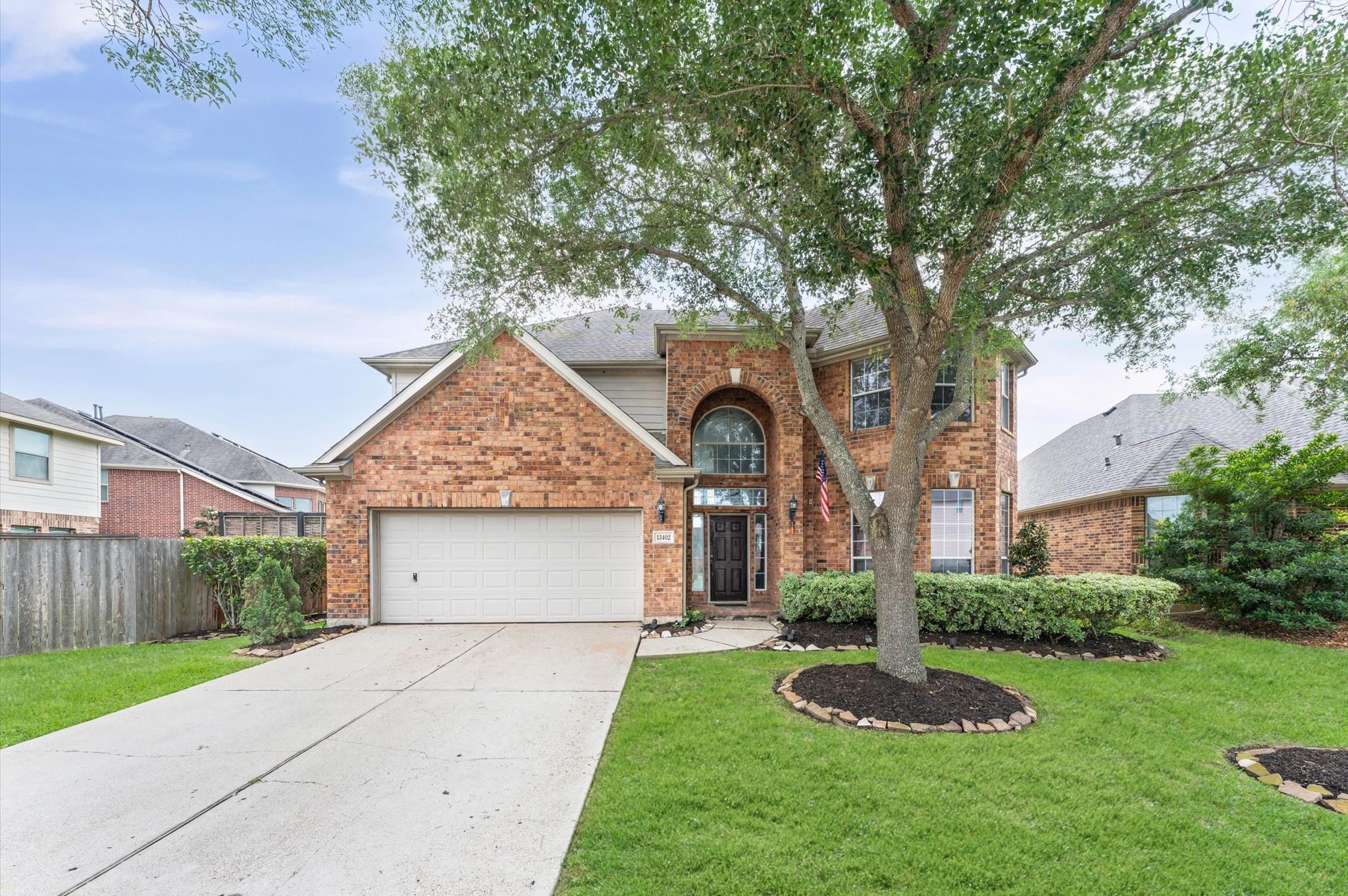 13402 Great Creek Drive