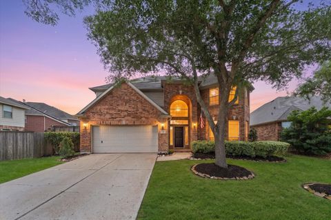 Photo of 13402 Great Creek Drive, Pearland, TX 77584 (MLS # 8018768)