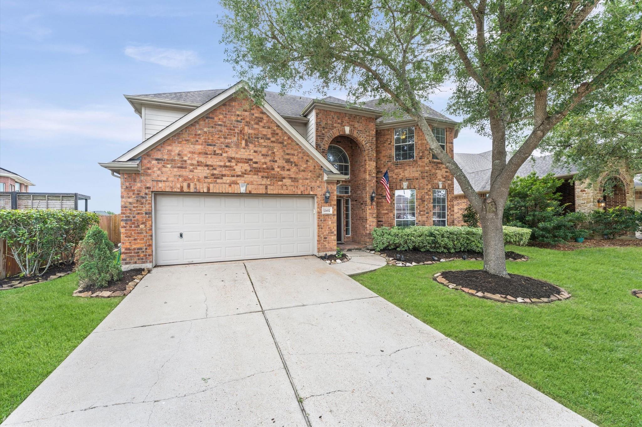 13402 Great Creek Drive