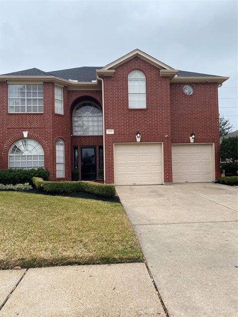 Photo of 13839 Fair Park Drive, Houston, TX 77014 (MLS # 23868853)