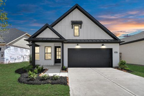 Photo of 19807 Palomino Prairie Trail, Tomball, TX 77377 (MLS # 20847752)
