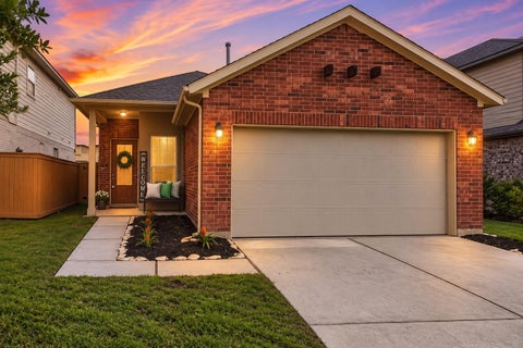 Photo of 12919 Gallowhill Drive, Humble, TX 77346 (MLS # 48432664)