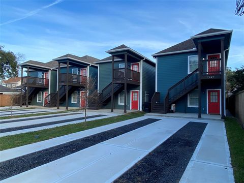 Photo of 7825 Goode Street #A, Houston, TX 77012 (MLS # 6787252)