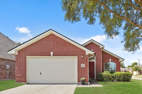 2715 Silk Tree Lane Katy TX 77449