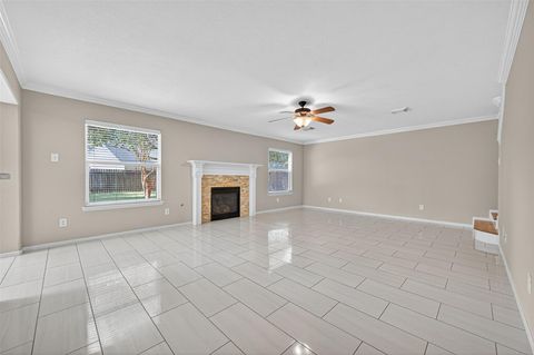 Tiny photo for 24823 Cobble Canyon Lane, Katy, TX 77494 (MLS # 57979809)