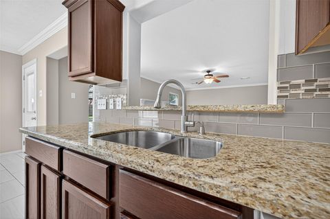 Tiny photo for 24823 Cobble Canyon Lane, Katy, TX 77494 (MLS # 57979809)