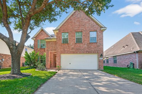 Photo of 24823 Cobble Canyon Lane, Katy, TX 77494 (MLS # 57979809)