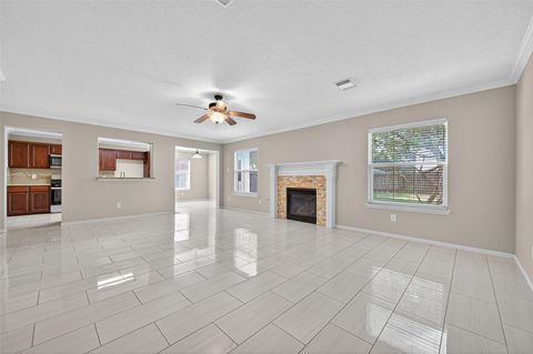 Tiny photo for 24823 Cobble Canyon Lane, Katy, TX 77494 (MLS # 57979809)