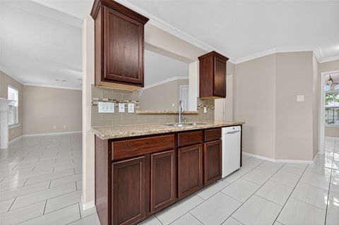 Tiny photo for 24823 Cobble Canyon Lane, Katy, TX 77494 (MLS # 57979809)