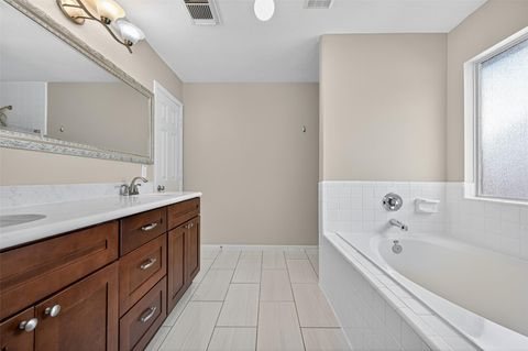 Tiny photo for 24823 Cobble Canyon Lane, Katy, TX 77494 (MLS # 57979809)