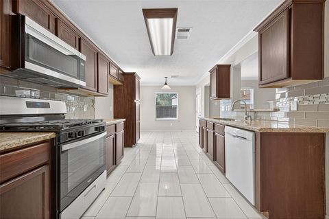 Tiny photo for 24823 Cobble Canyon Lane, Katy, TX 77494 (MLS # 57979809)