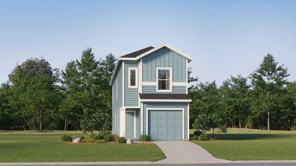 Photo of 952 Pertuso Lane, Huffman, TX 77336 (MLS # 52845289)