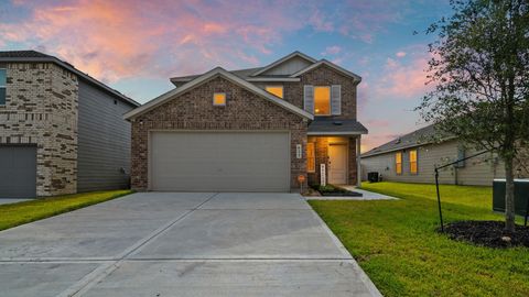 Photo of 633 Craven Street, Montgomery, TX 77316 (MLS # 81176744)