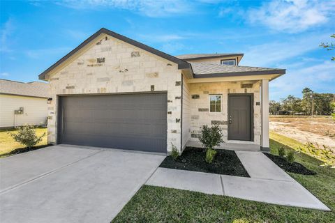 Photo of 25980 Liberation Road, Cleveland, TX 77328 (MLS # 66766799)