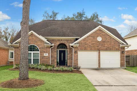 Photo of 9831 Therrell Drive, Houston, TX 77064 (MLS # 57938357)