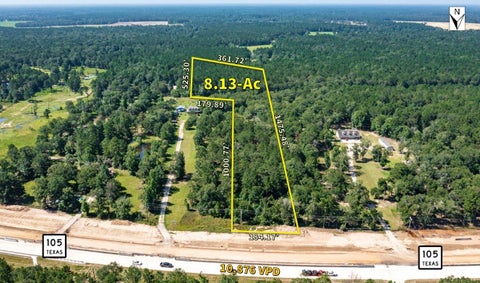 Photo of 23132 Highway 105, Cleveland, TX 77328 (MLS # 43991405)