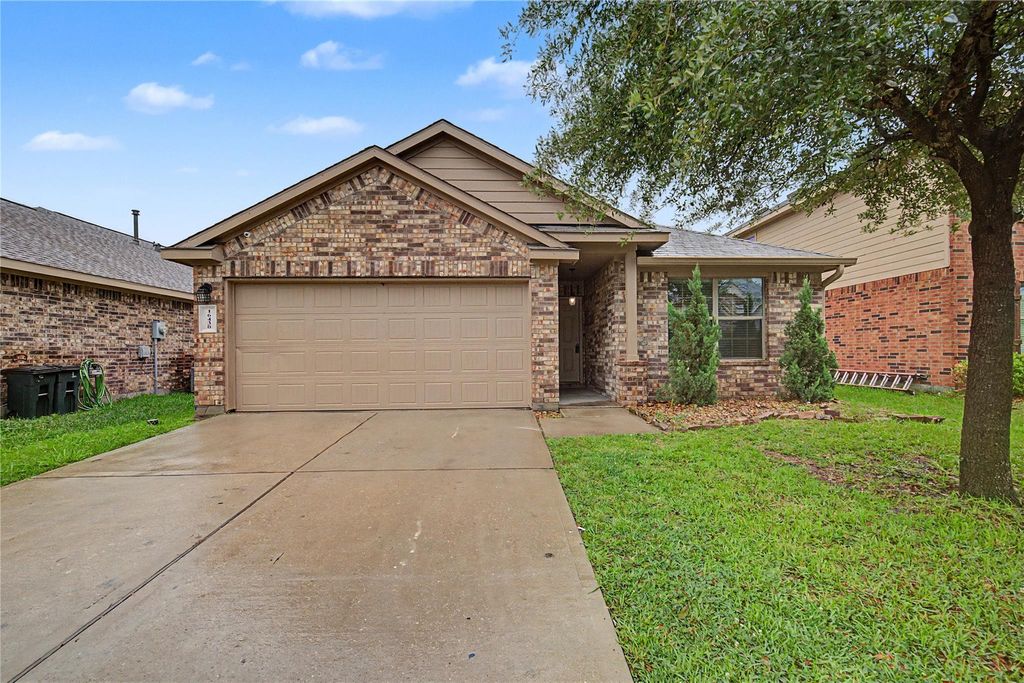 Photo of 16430 Rodeo River Road, Houston, TX 77049 (MLS # 42474128)