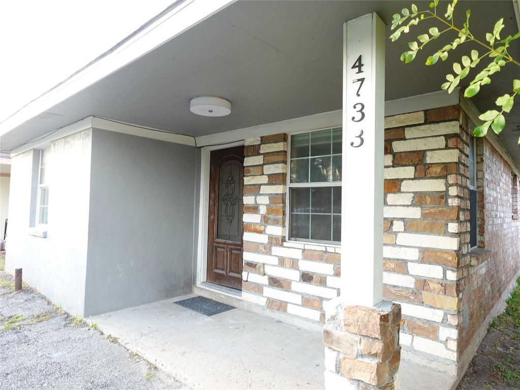 Photo of 4721 Denmark Street, Houston, TX 77016 (MLS # 67602580)