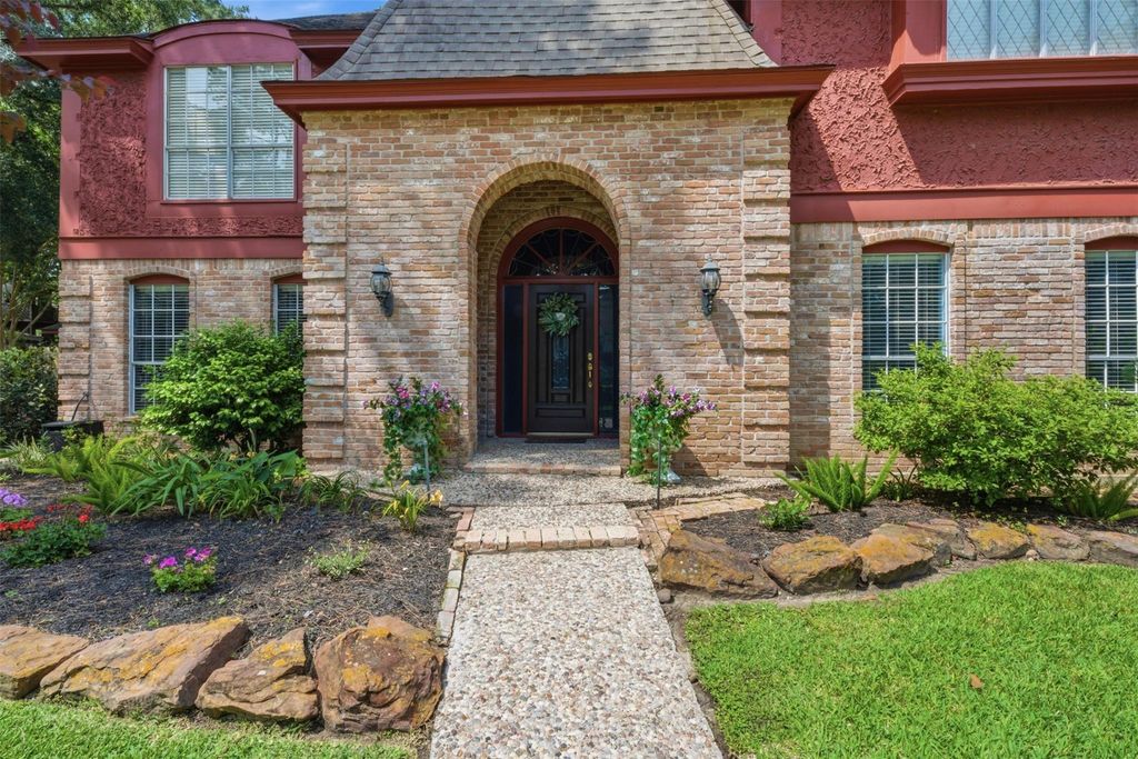 Photo of 2015 Shady Branch Drive, Kingwood, TX 77339 (MLS # 8505392)