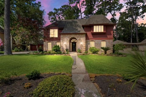 Photo of 2015 Shady Branch Drive, Kingwood, TX 77339 (MLS # 8505392)