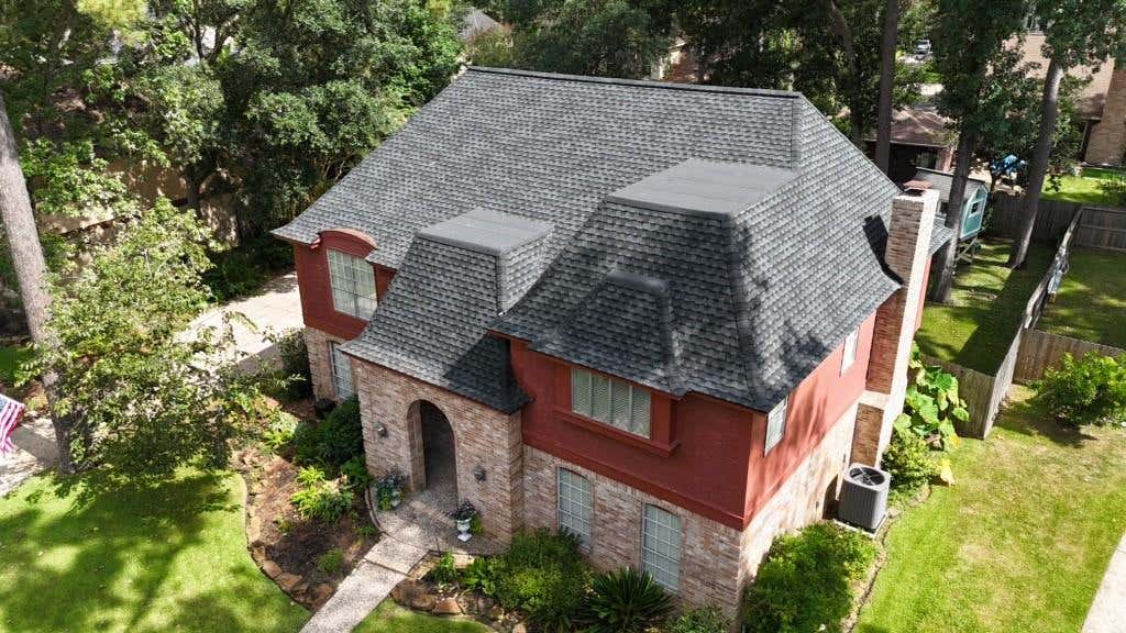 Photo of 2015 Shady Branch Drive, Kingwood, TX 77339 (MLS # 8505392)