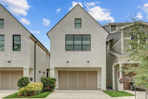 1014 Ashland Street Houston TX 77008