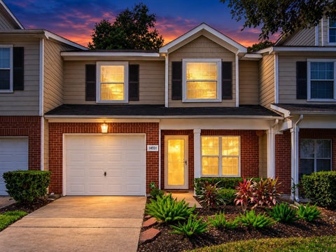 Photo of 14551 Roaring Fork Lane, Houston, TX 77095 (MLS # 87740339)