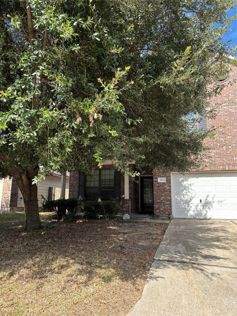 Photo of 811 Belvedere Drive, Conroe, TX 77301 (MLS # 28304833)