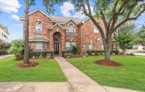 Photo of 16639 Barrett Post Lane, Houston, TX 77095 (MLS # 72230697)