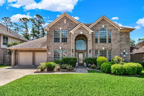 Photo of 11627 Wilcant Lane, Cypress, TX 77429 (MLS # 87998962)