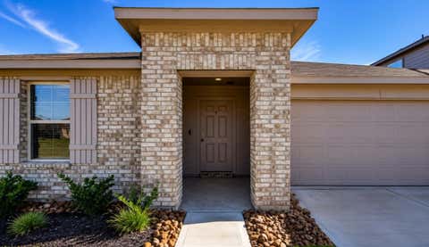 Photo of 21406 Flowering Garden Lane, Katy, TX 77449 (MLS # 98729911)