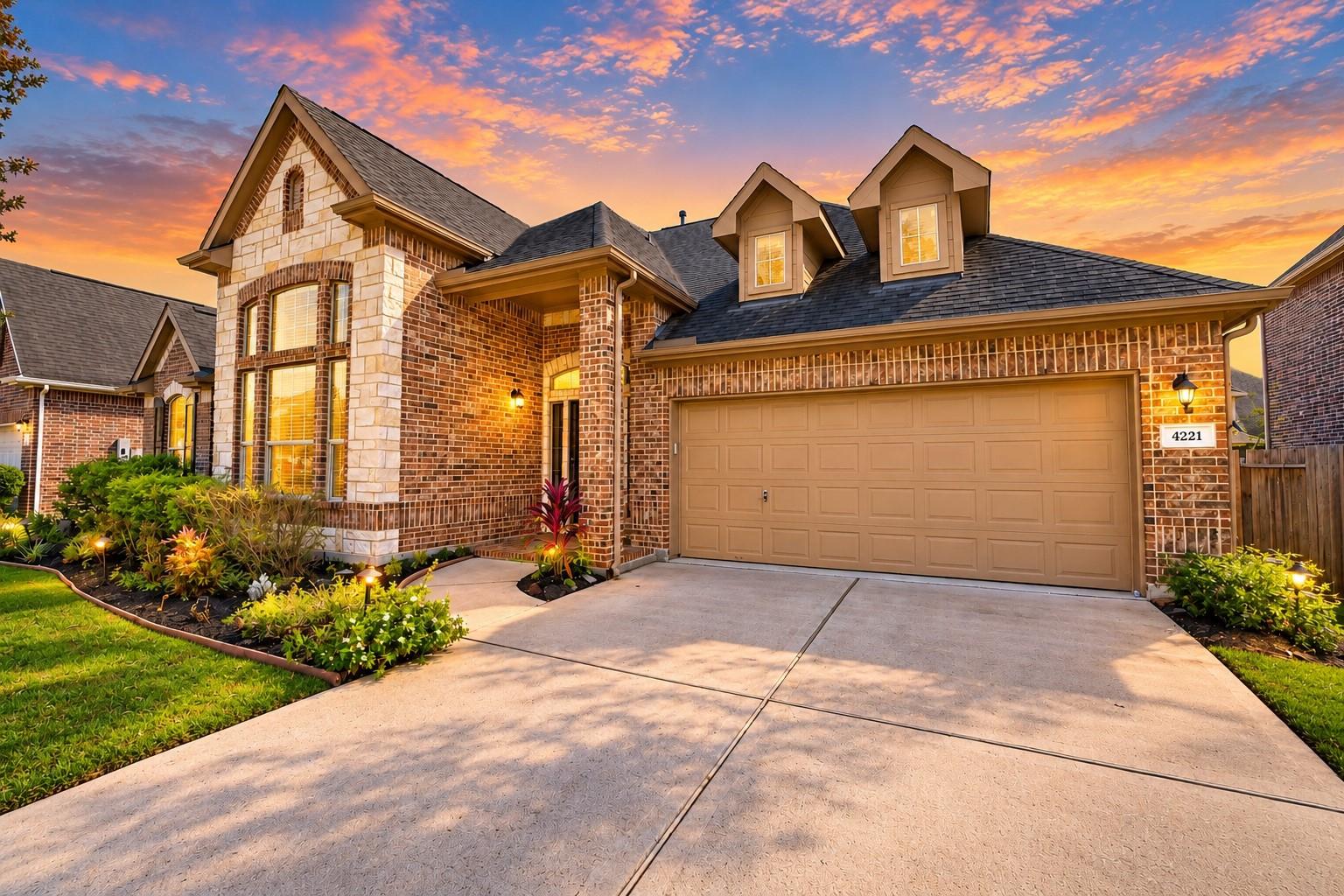 4221 Walnut Bend Drive