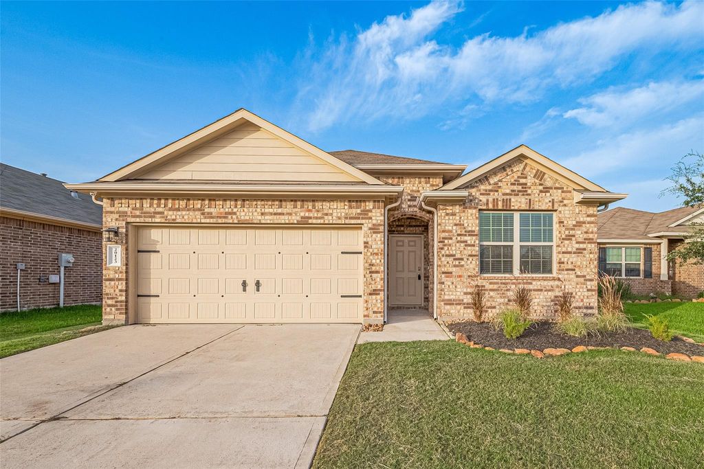 Photo of 20123 Timbernook Pass, New Caney, TX 77357 (MLS # 97432402)