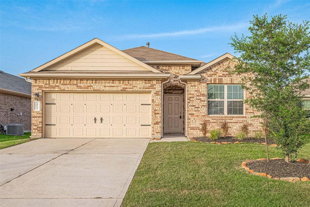 Photo of 20123 Timbernook Pass, New Caney, TX 77357 (MLS # 97432402)