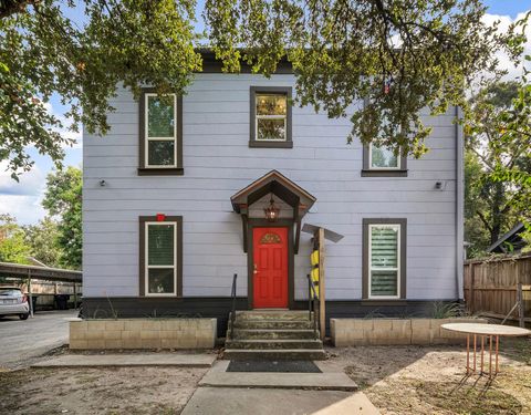 Photo of 4618 Mckinney Street #2, Houston, TX 77023 (MLS # 11094661)