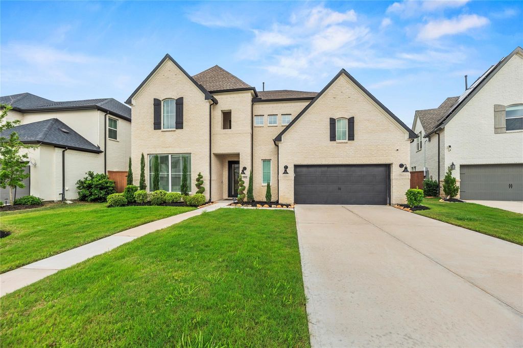 Photo of 7531 Woolgrass Crescent Way, Katy, TX 77493 (MLS # 64393748)