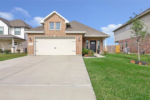 Photo of 14823 Big Pine Lane, Baytown, TX 77523 (MLS # 12051031)