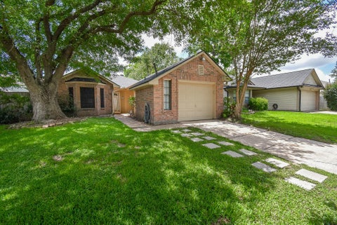 Photo of 20307 Linden Tree Drive, Katy, TX 77449 (MLS # 31737441)