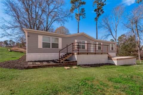 Photo of 531 Canal Drive, Point Blank, TX 77364 (MLS # 45469694)