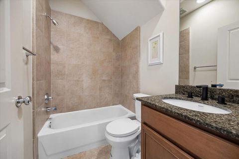 Tiny photo for 3804 Centerplaza Drive, Houston, TX 77007 (MLS # 22195899)